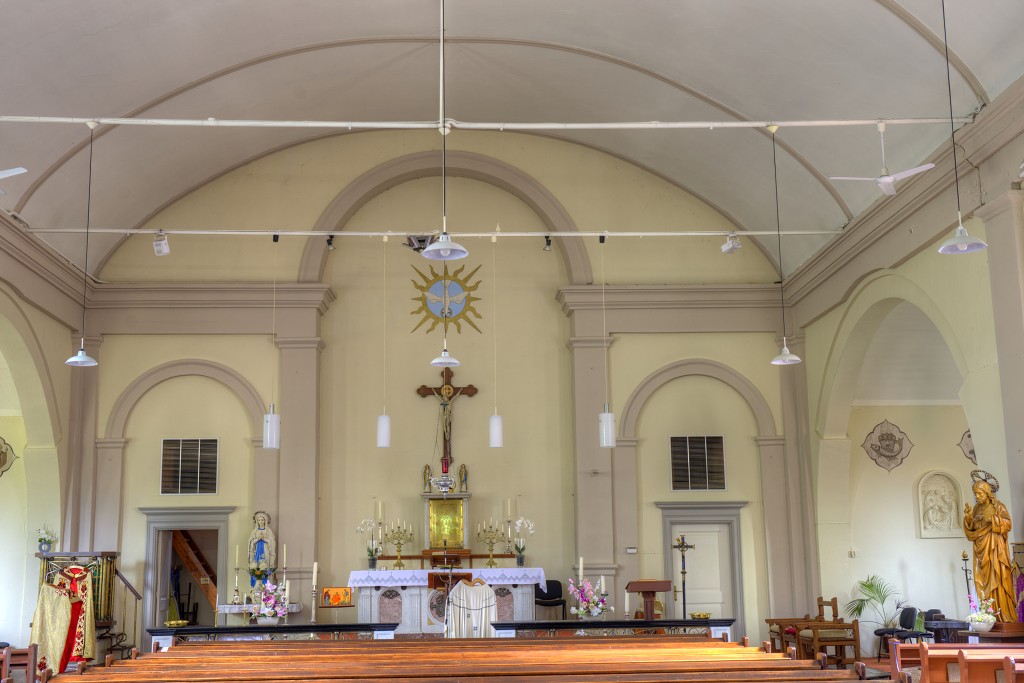 HDR Maria ten Hemelopneming kerk Achthuizen olv nederlands hervormd kerkfotografie evangelie religie religion protestant kathedraal sint pkn rooms katholiek orgel kerktoren kapel openstelling